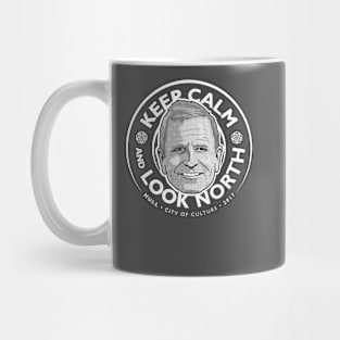 Keep Calm with Peter Levy Mug